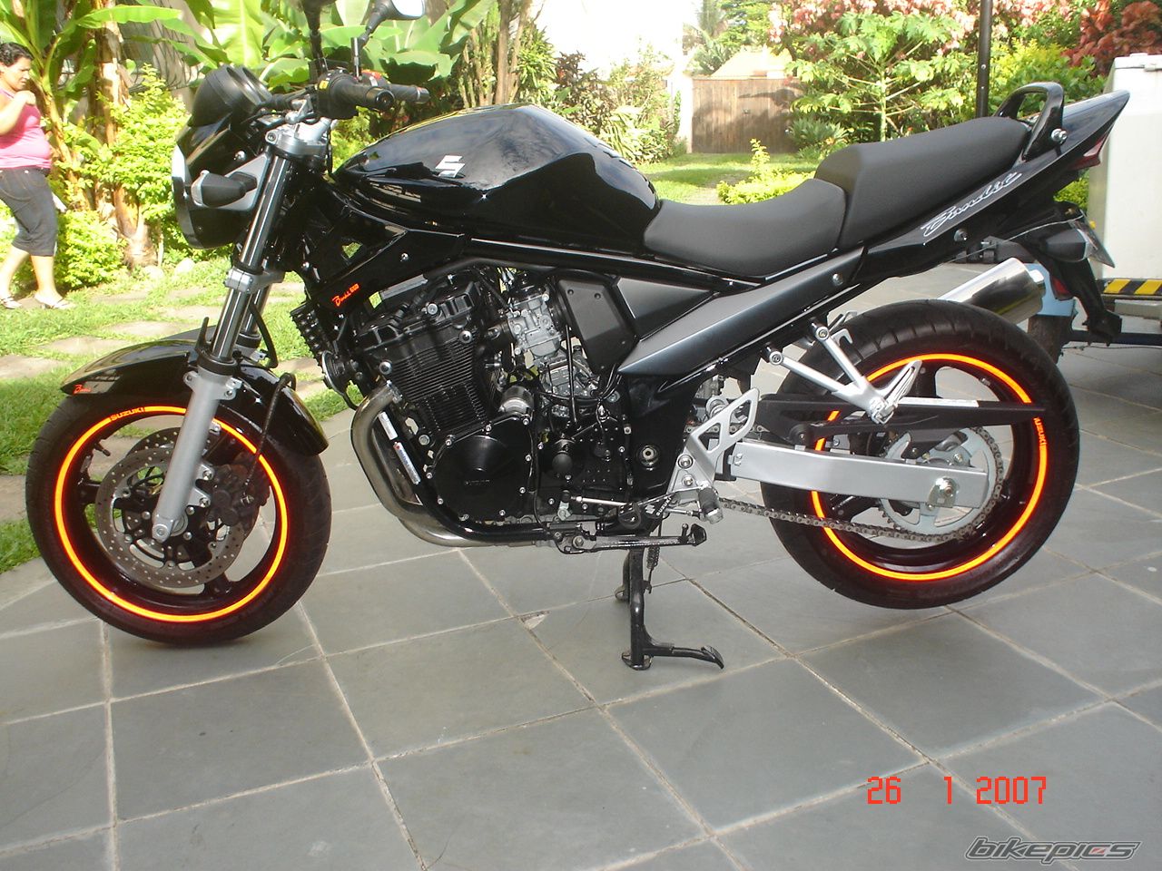 2007 SUZUKI BANDIT 650 | Picture 782746 motorcycle photo