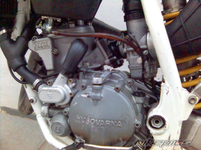 1994 HUSQVARNA WR 125 | Picture 782968 motorcycle photo