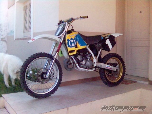 1994 HUSQVARNA WR 125 | Picture 782969 motorcycle photo