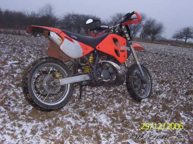 1999 KTM 125 STING | Picture 783005 motorcycle photo