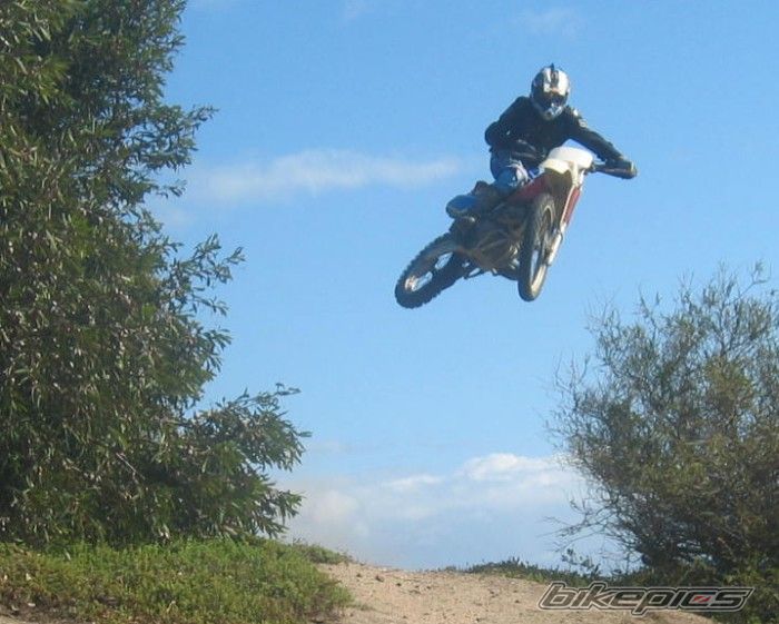1990 HONDA XR 250 | Picture 783021 motorcycle photo