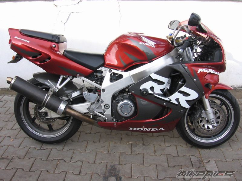 1997 HONDA CBR 900 | Picture 783047 motorcycle photo