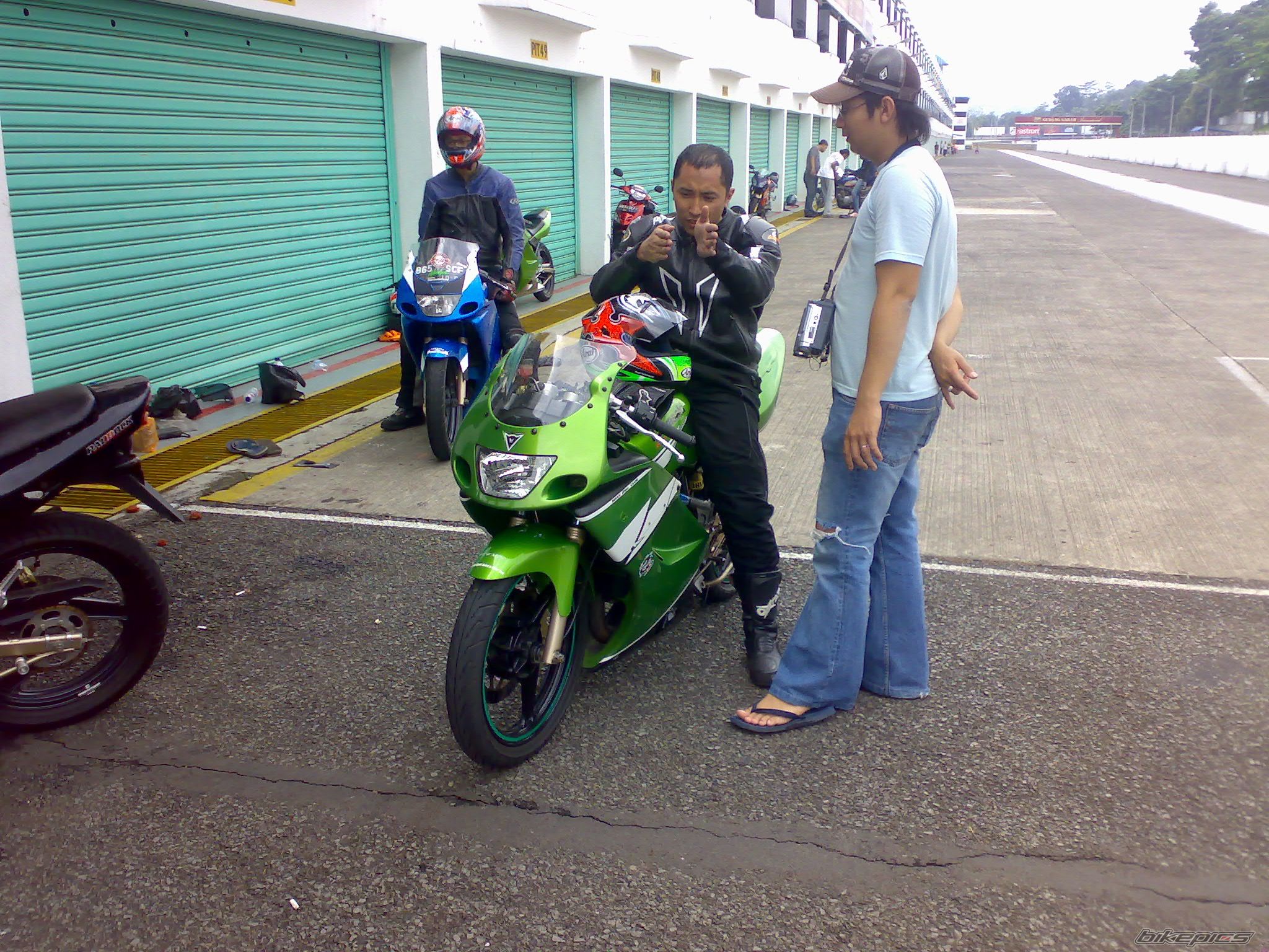 2003 KAWASAKI KR 150 | Picture 783103 motorcycle photo