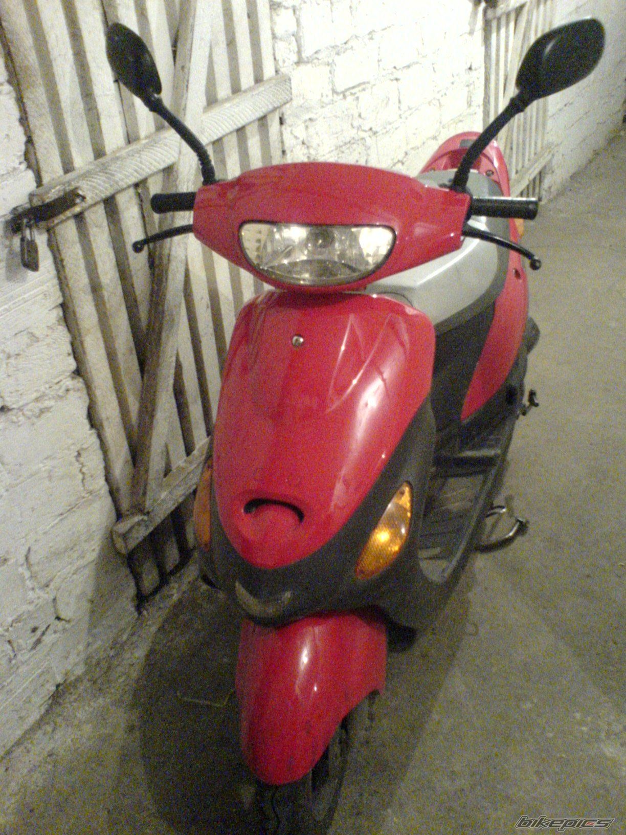 2005 APRILIA SR 50 | Picture 783122 motorcycle photo