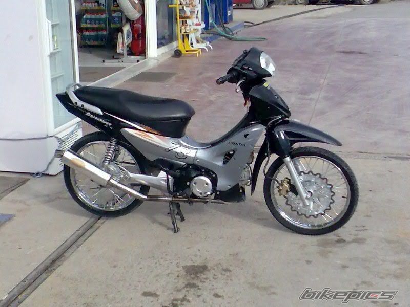 2007 HONDA INNOVA 125 | Picture 783148 motorcycle photo
