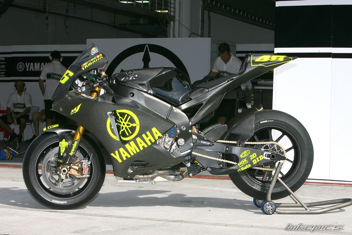 2007 YAMAHA YZR M1 | Picture 783156 motorcycle photo