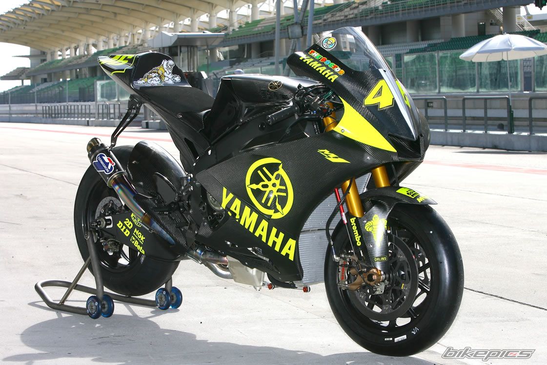 2007 YAMAHA YZR M1 | Picture 783157 motorcycle photo
