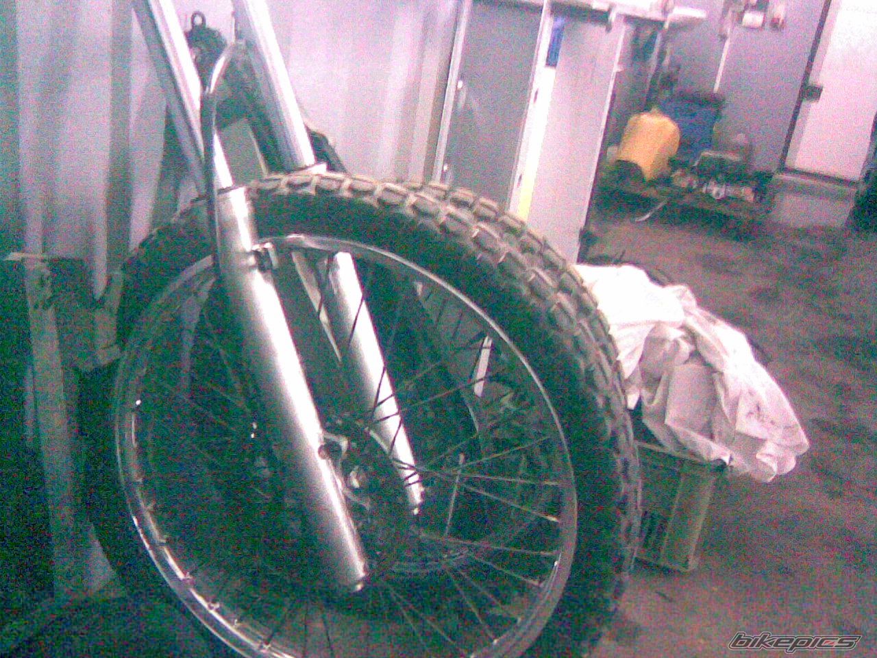 1992 YAMAHA DT 80 | Picture 783329 motorcycle photo