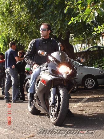 2006 SUZUKI GSX R 600 | Picture 783344 motorcycle photo