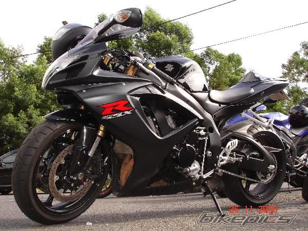 2006 SUZUKI GSX R 600 | Picture 783345 motorcycle photo
