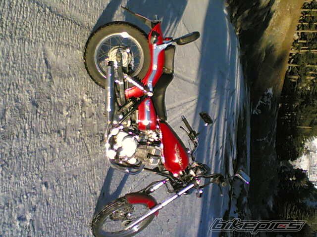 1998 HONDA REBEL CMX250 | Picture 783346 motorcycle photo