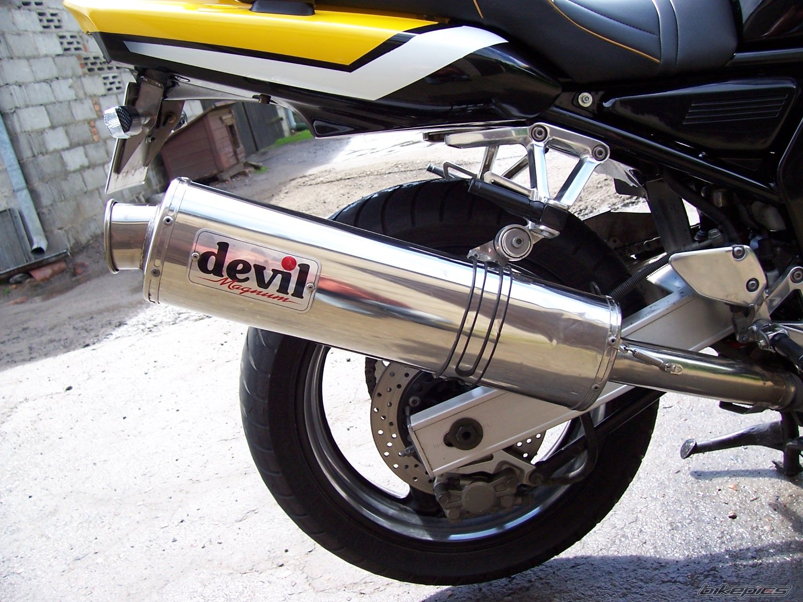 1999 YAMAHA FZS 600 FAZER | Picture 783355 motorcycle photo