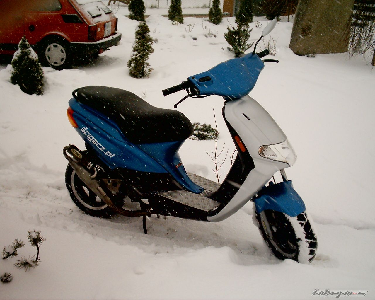 2002 DERBI ATLANTIS | Picture 783381 motorcycle photo
