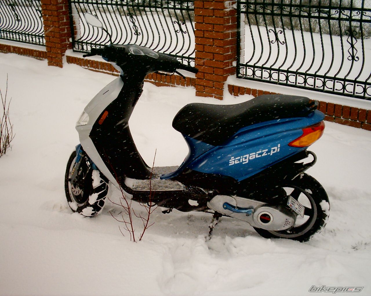 2002 DERBI ATLANTIS | Picture 783383 motorcycle photo