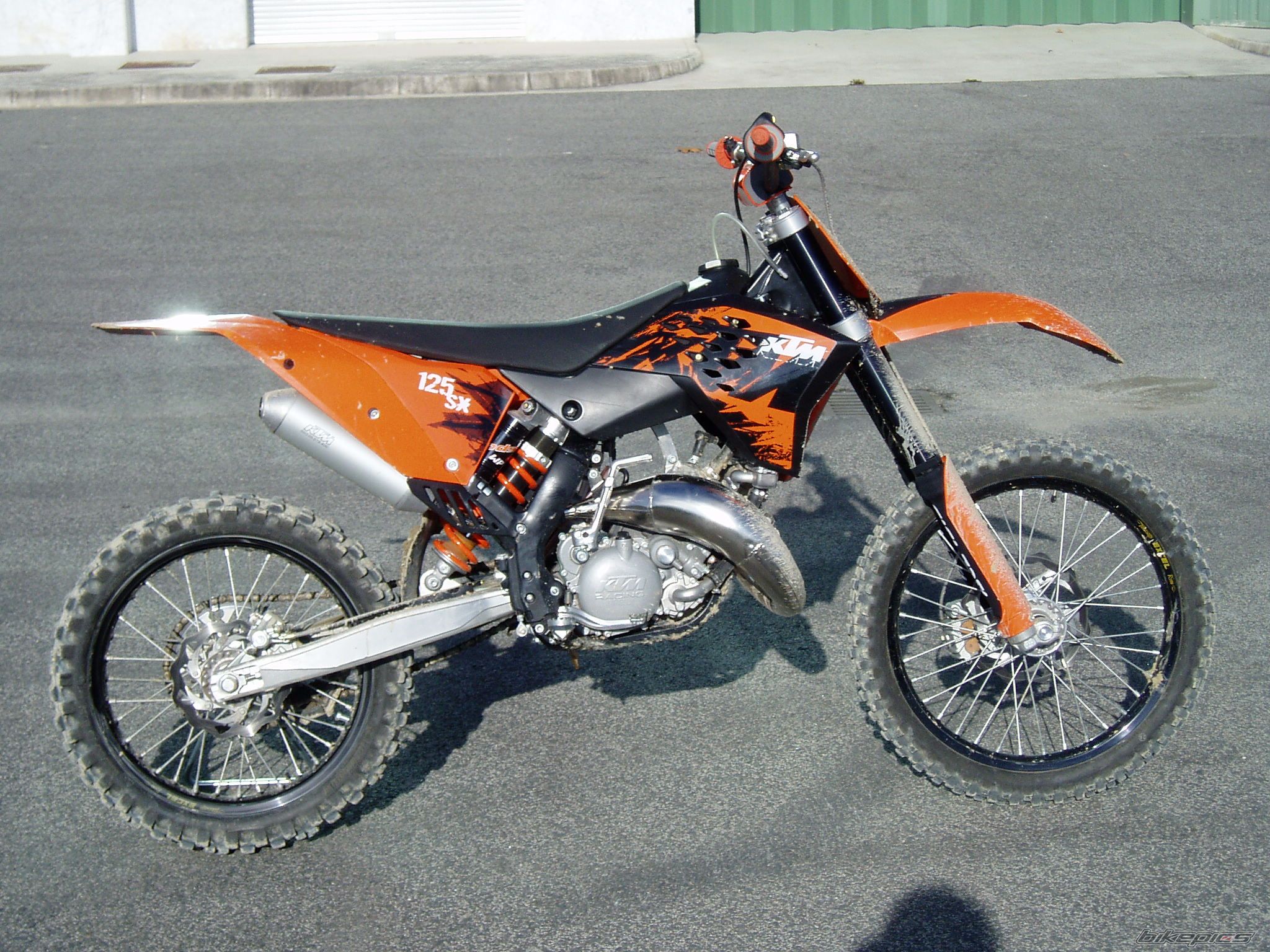 2007 KTM 125 SX | Picture 783421 motorcycle photo