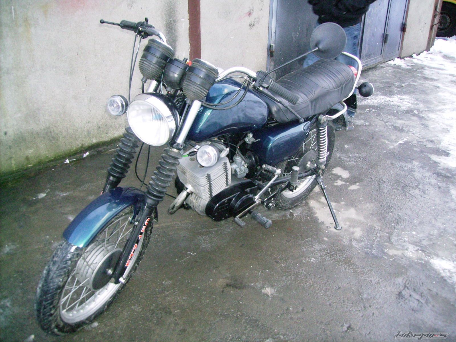2007 MZ ETZ 150 | Picture 783447 motorcycle photo