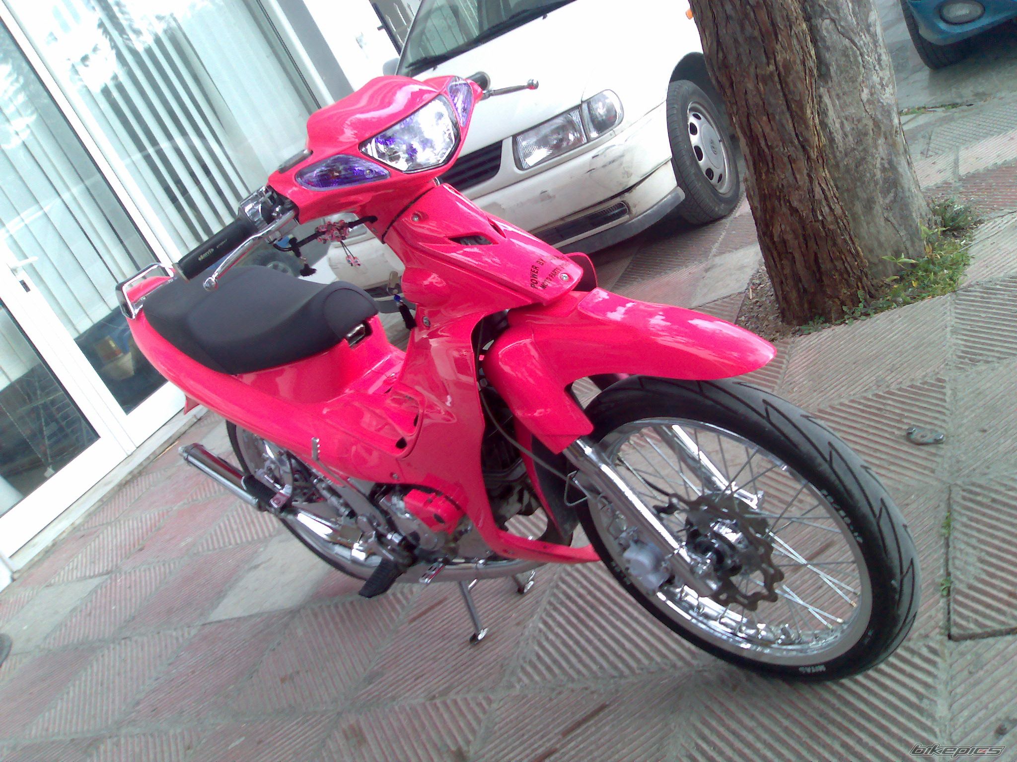 2007 YAMAHA Z 125 | Picture 783480 motorcycle photo