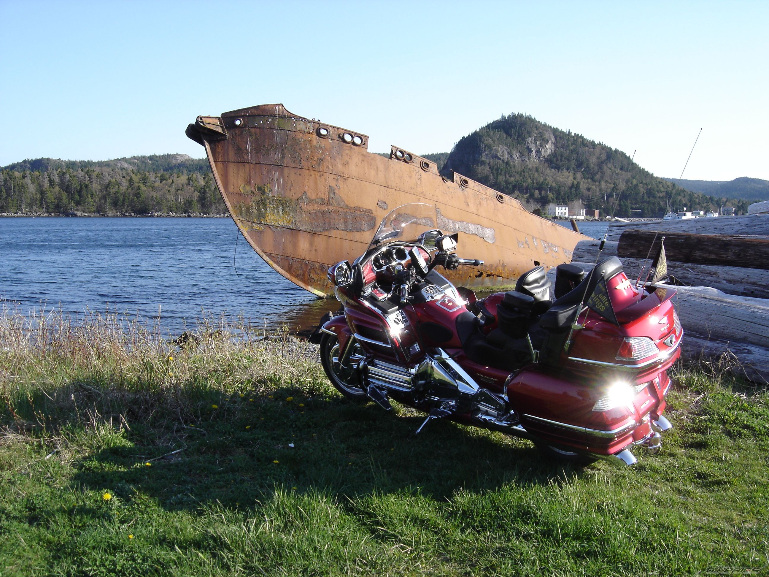 2003 HONDA GOLDWING | Picture 783487 motorcycle photo