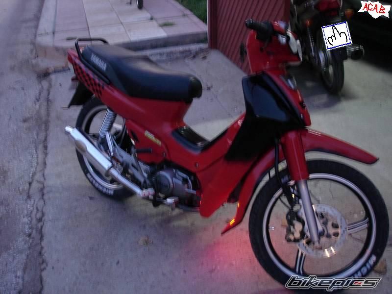 2007 YAMAHA CRYPTON R 105 | Picture 783492 motorcycle photo