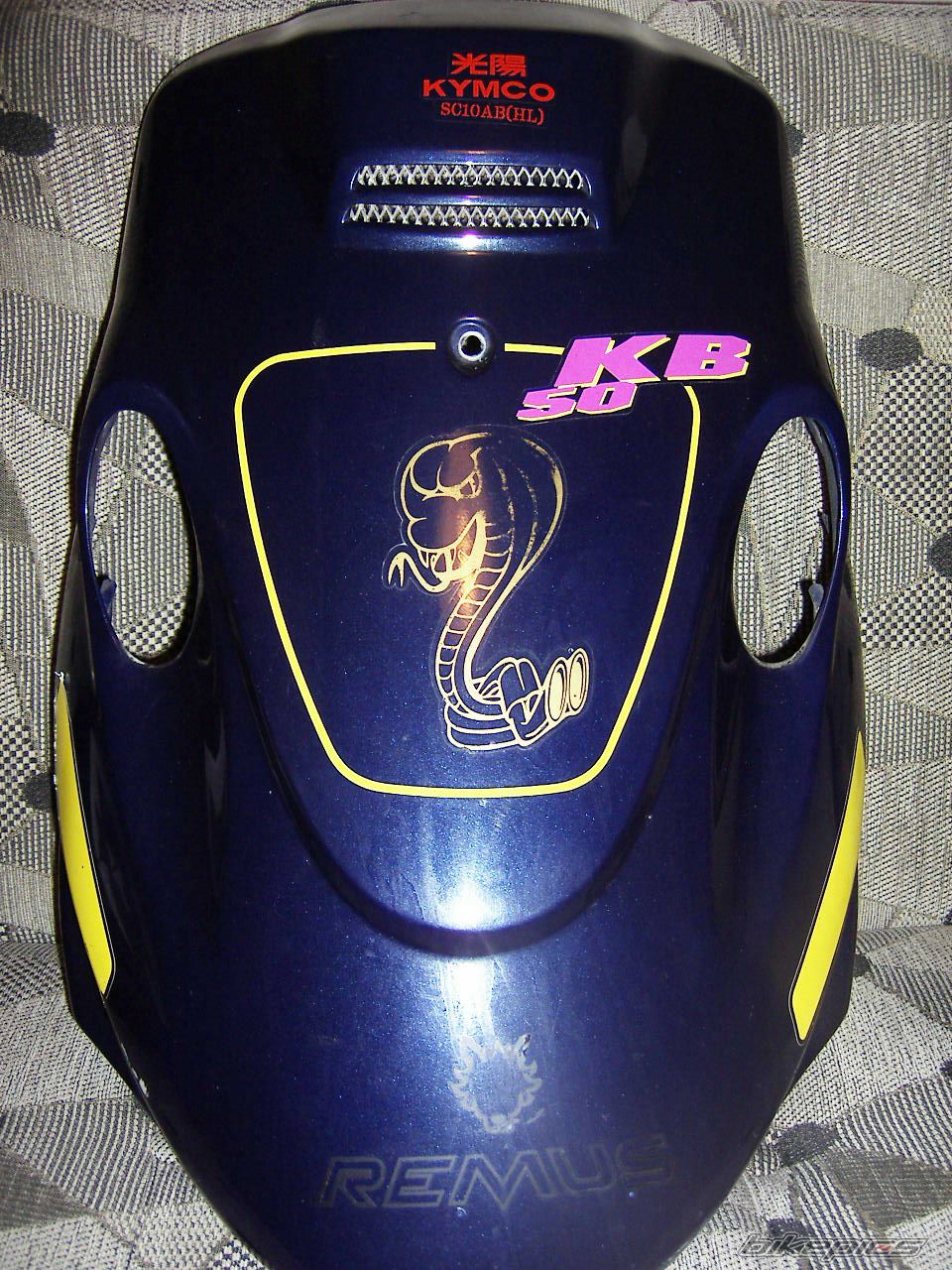 2000 KYMCO ZX 50 | Picture 783503 motorcycle photo