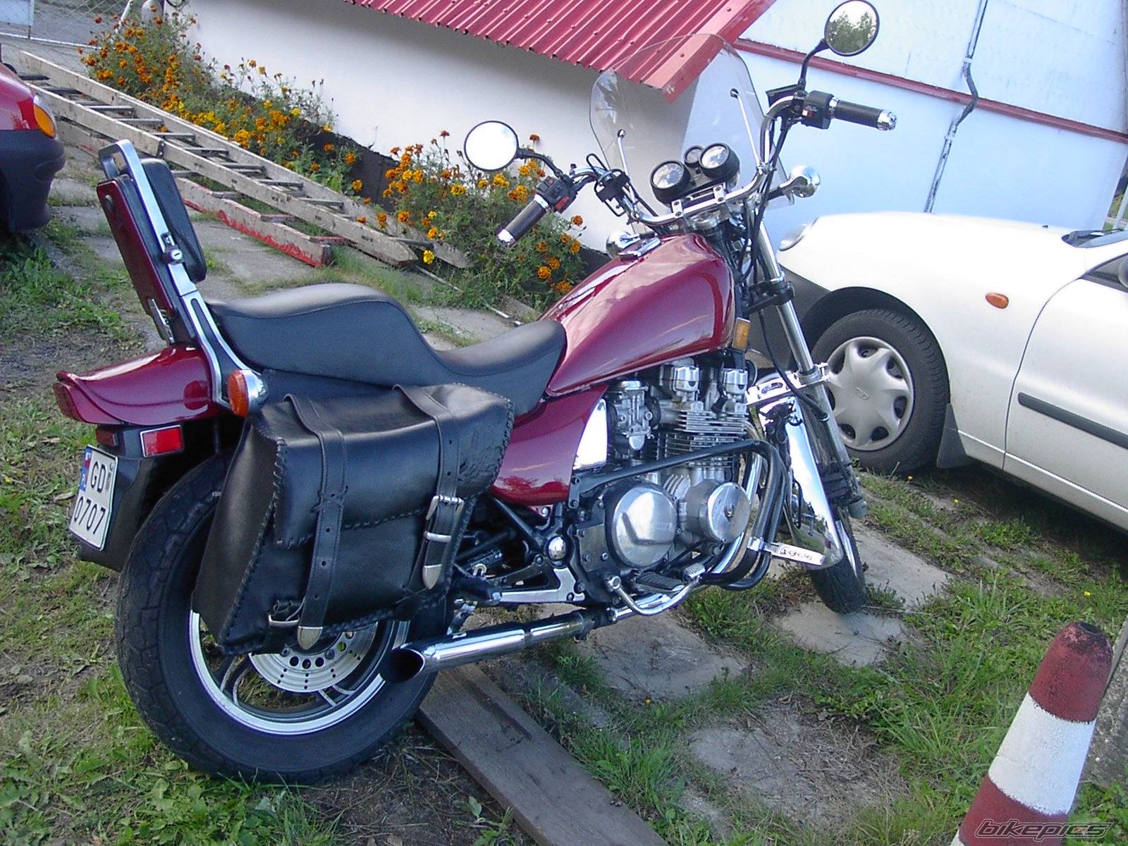 1984 KAWASAKI KZ 750 | Picture 78355 motorcycle photo