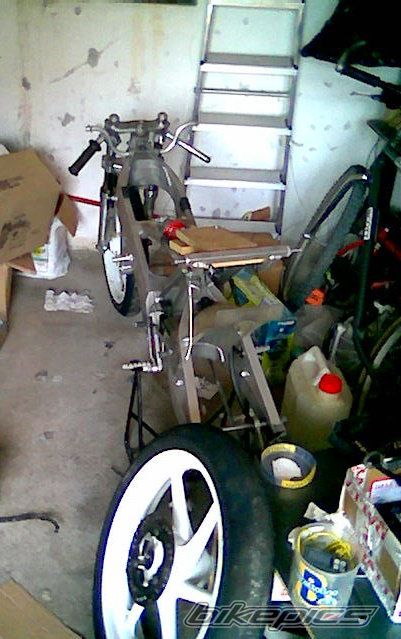1993 HONDA RS 125 | Picture 783574 motorcycle photo