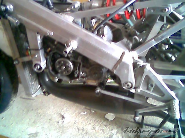 1993 HONDA RS 125 | Picture 783596 motorcycle photo