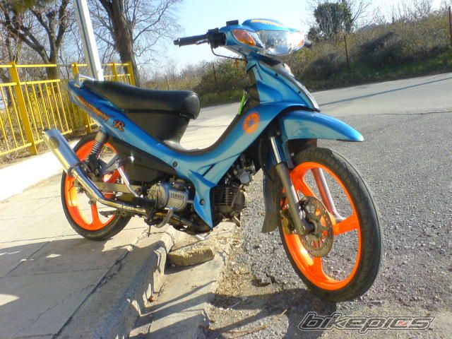 2007 YAMAHA CRYPTON R 115 | Picture 783622 motorcycle photo