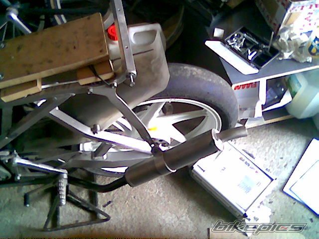 1993 HONDA RS 125 | Picture 783624 motorcycle photo