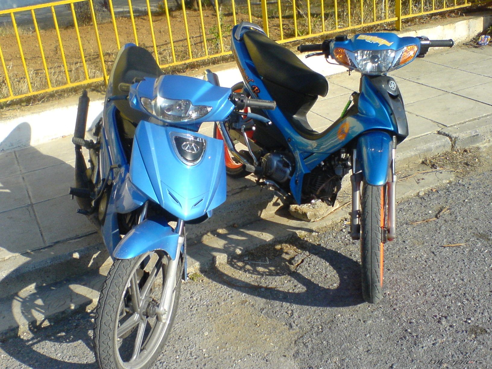 2007 MODENAS DYNAMIC 125 | Picture 783628 motorcycle photo