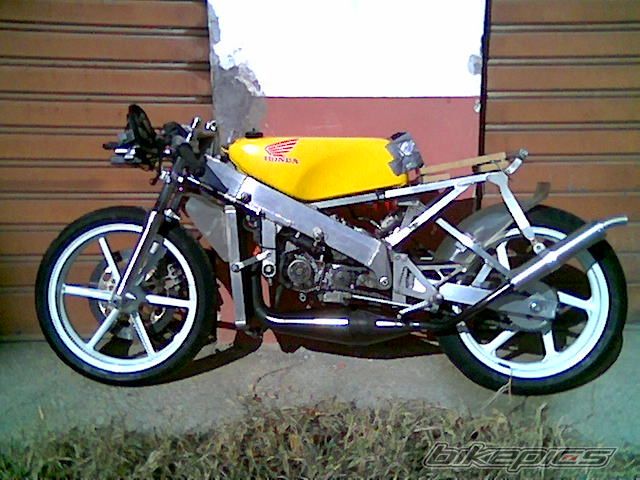 1993 HONDA RS 125 | Picture 783658 motorcycle photo