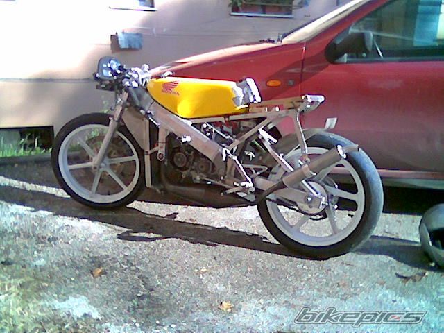 1993 HONDA RS 125 | Picture 783663 motorcycle photo