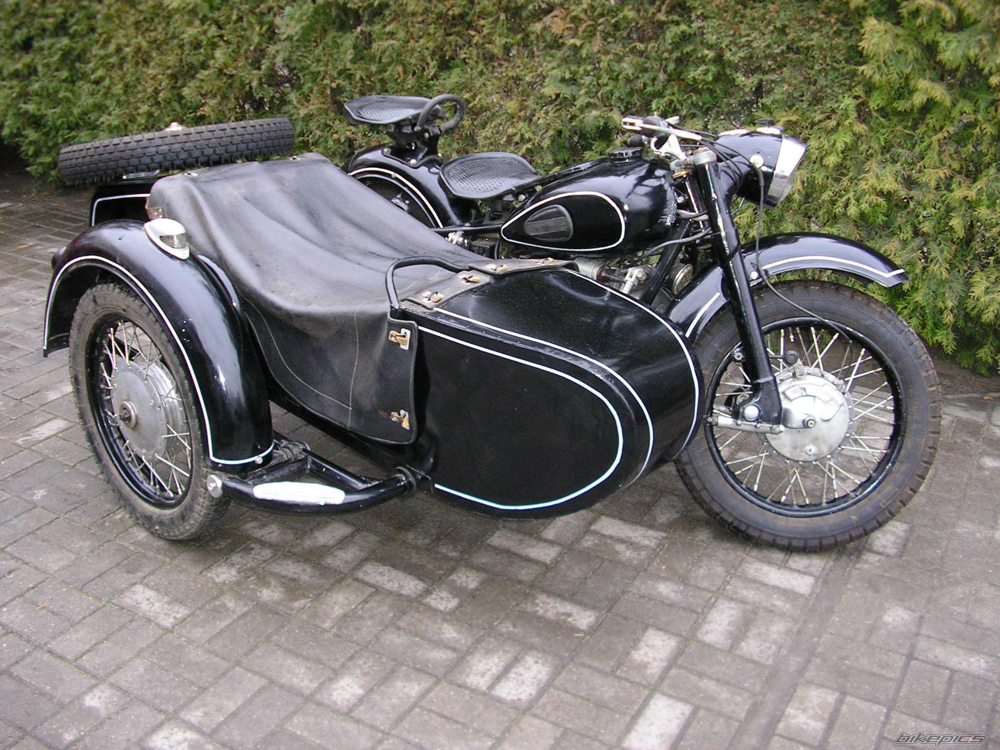 1965 URAL K 750 | Picture 783722 motorcycle photo