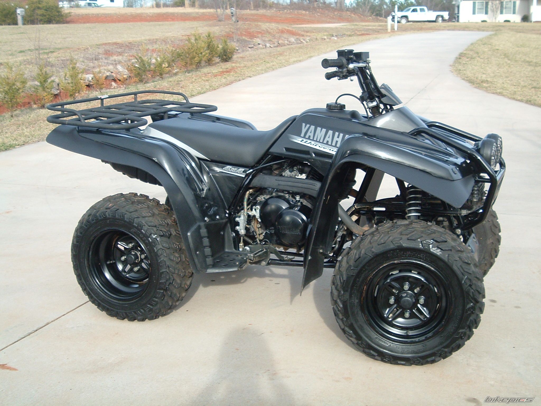 2004 YAMAHA WOLVERINE | Picture 783760 motorcycle photo