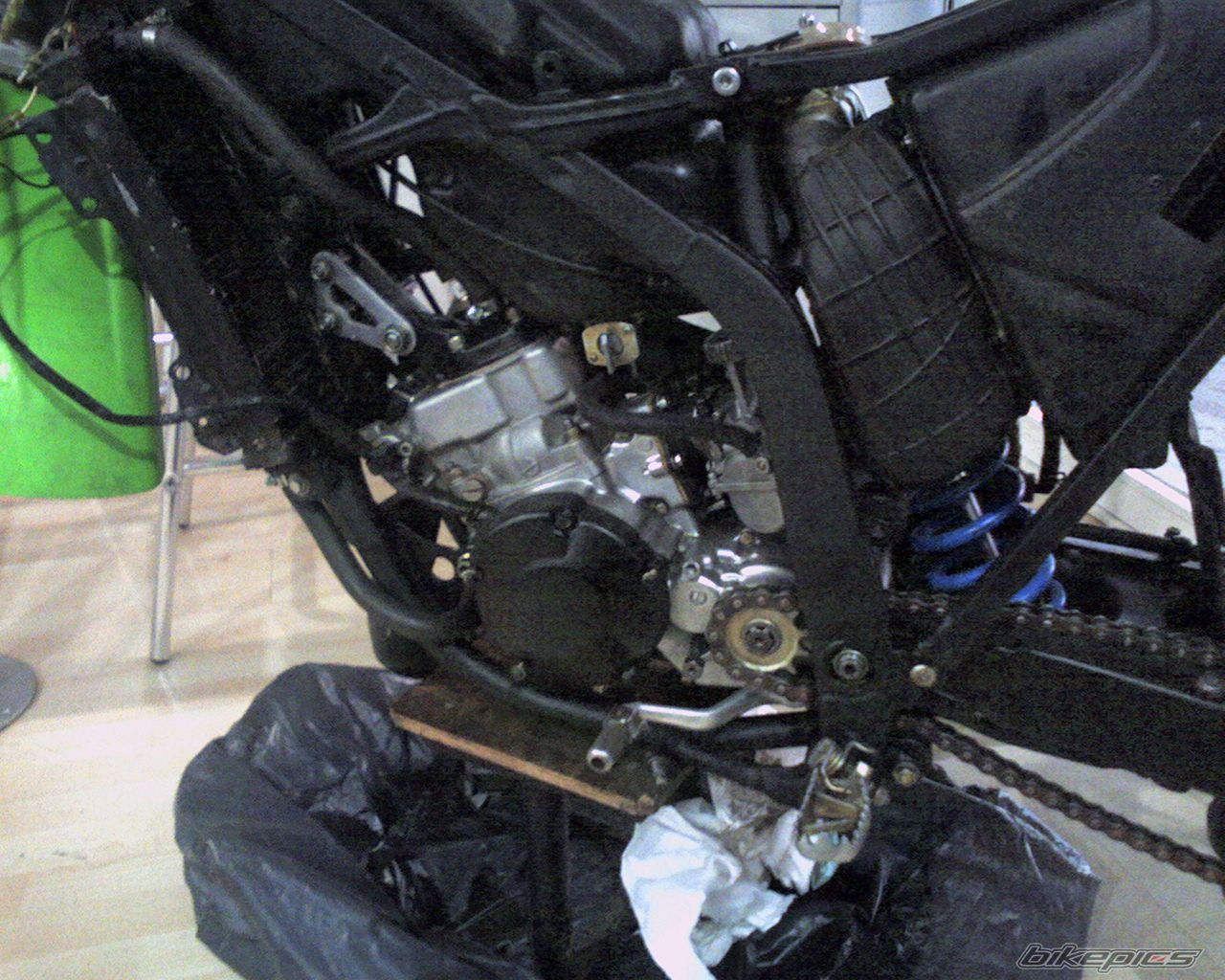 1994 KAWASAKI KX 125 | Picture 783770 motorcycle photo