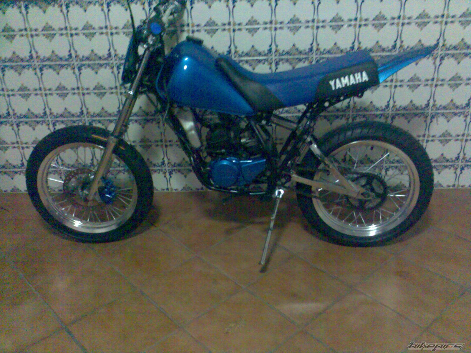 2007 YAMAHA DT 50 | Picture 783782 motorcycle photo