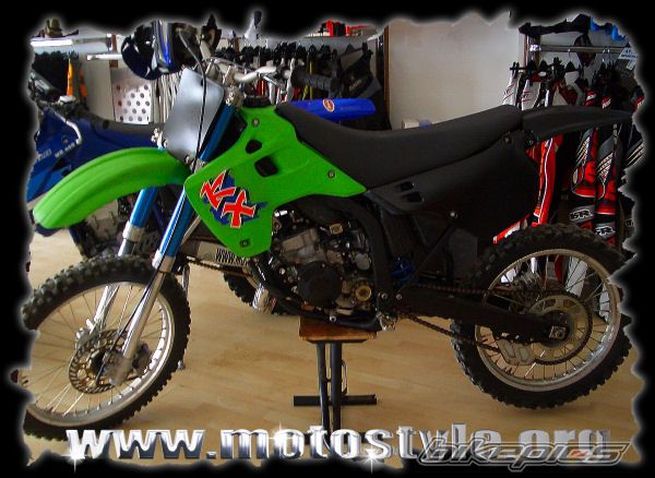 1994 KAWASAKI KX 125 | Picture 783785 motorcycle photo