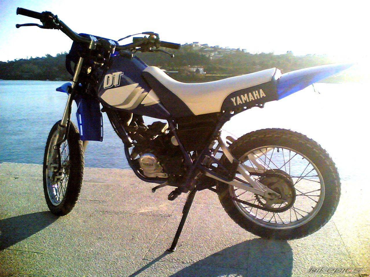 2007 YAMAHA DT 50 | Picture 783808 motorcycle photo