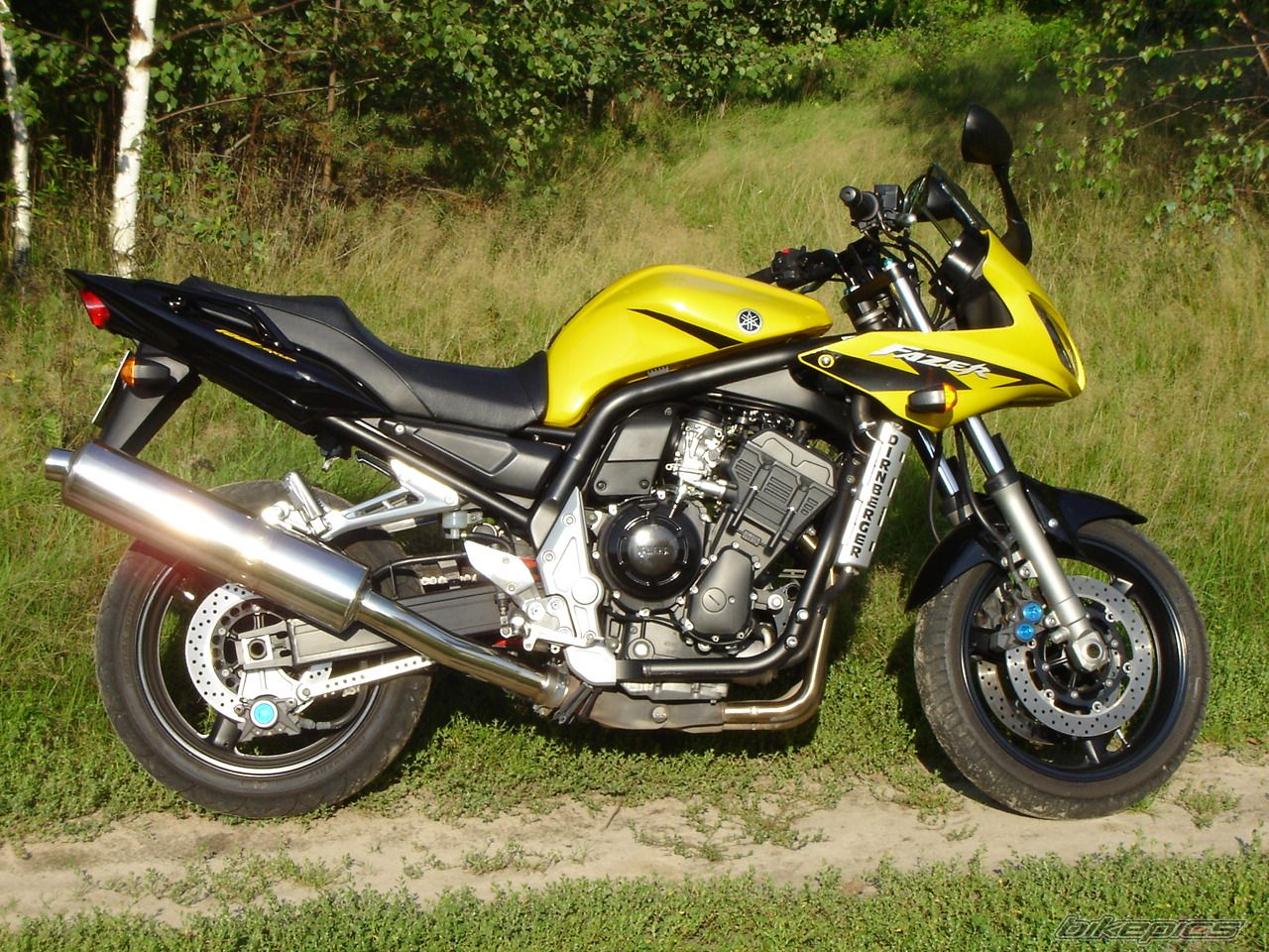2003 YAMAHA FZS 1000 FAZER | Picture 783871 motorcycle photo