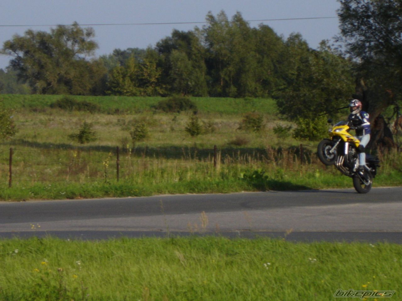 2003 YAMAHA FZS 1000 FAZER | Picture 783881 motorcycle photo
