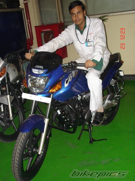 1920 HERO HONDA CBZ | Picture 784005 motorcycle photo