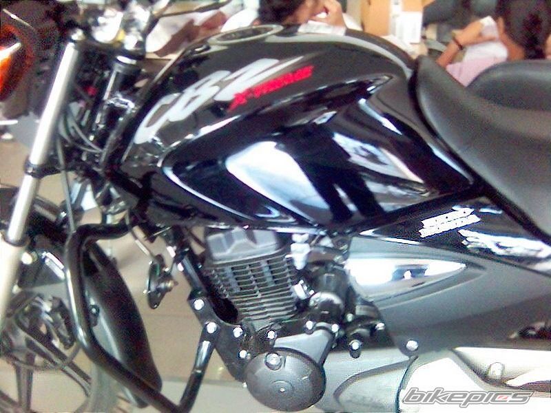 1920 HERO HONDA CBZ | Picture 784009 motorcycle photo