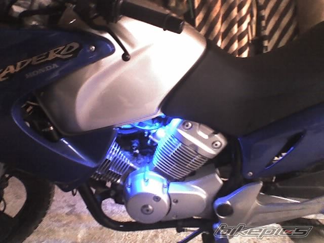 2003 HONDA XLV 125 VARADERO | Picture 784057 motorcycle photo