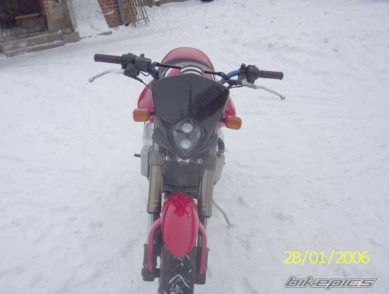 2001 CAGIVA PLANET 125 | Picture 784080 motorcycle photo