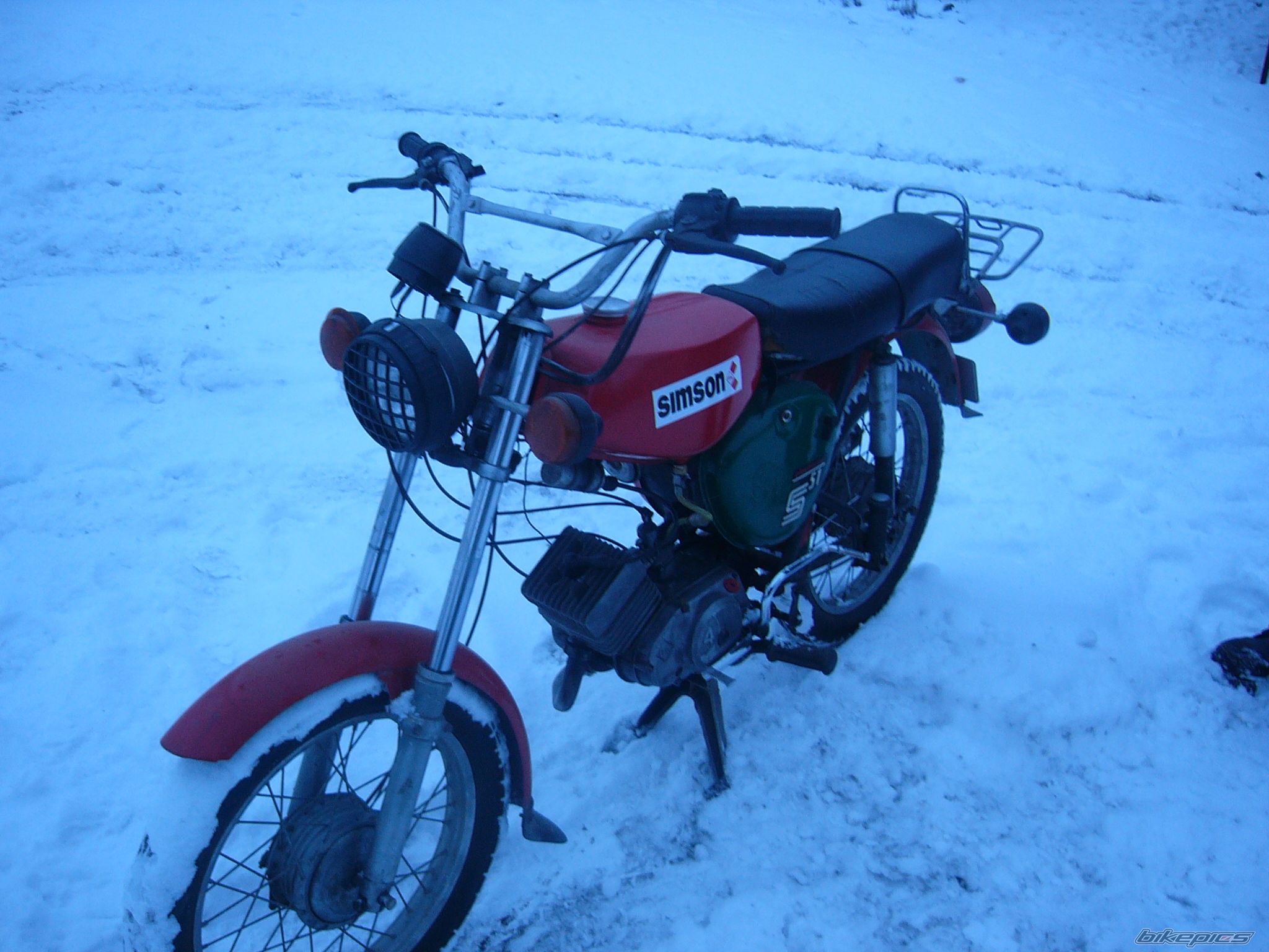 2007 SIMSON S 51 | Picture 784095 motorcycle photo