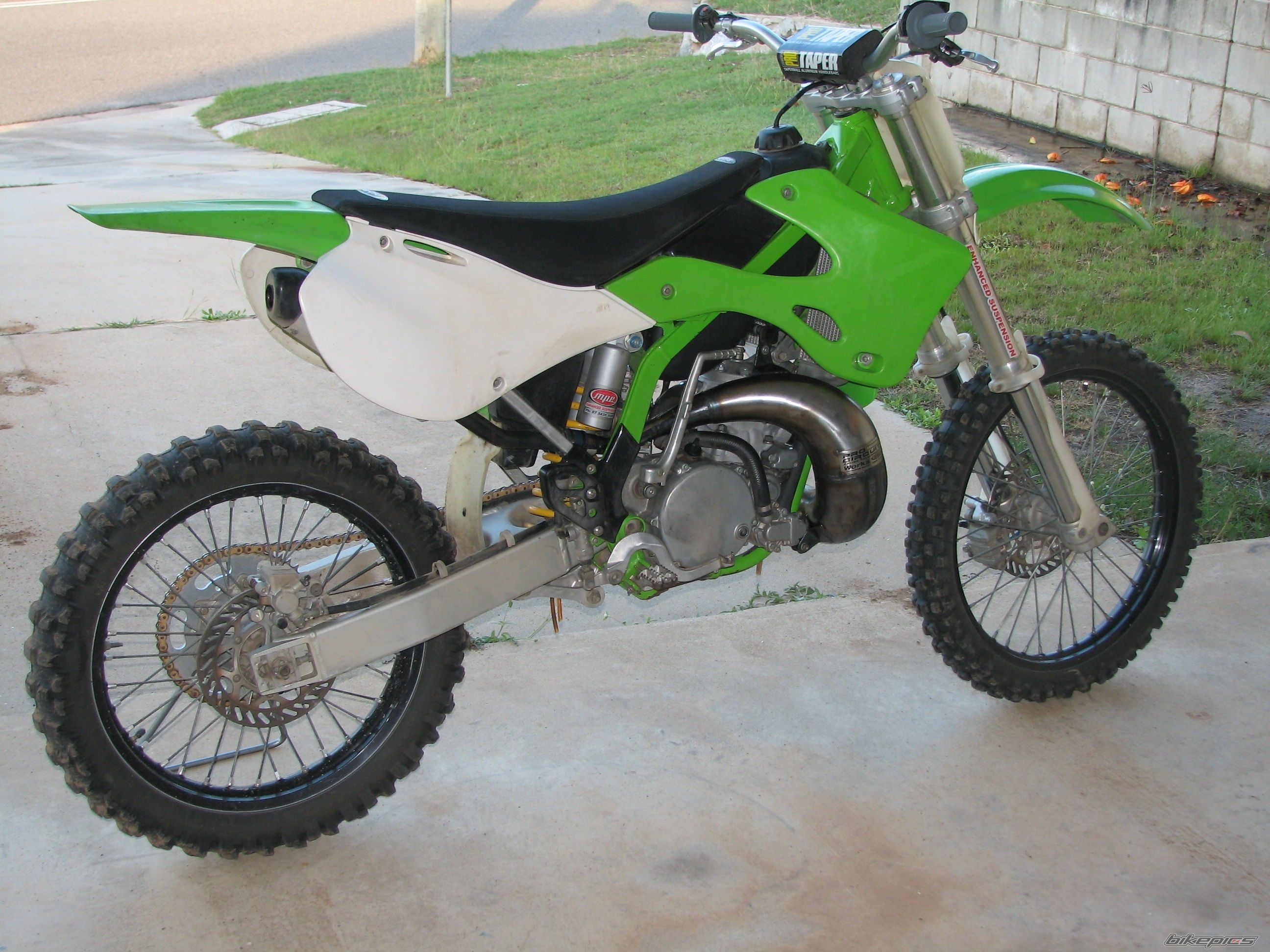 2000 KAWASAKI KX 250 | Picture 784096 motorcycle photo