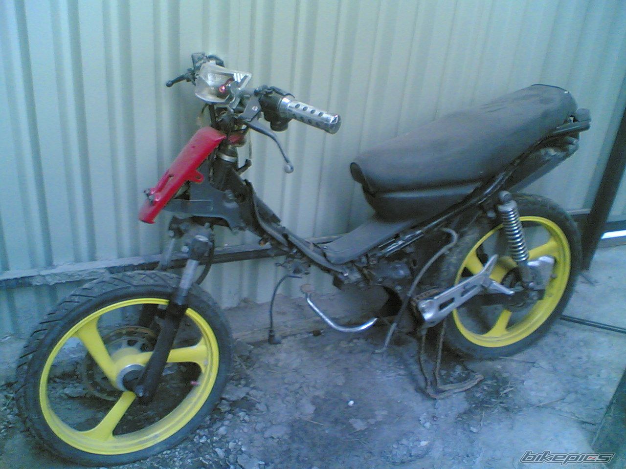 2006 YAMAHA F1 ZR | Picture 784106 motorcycle photo