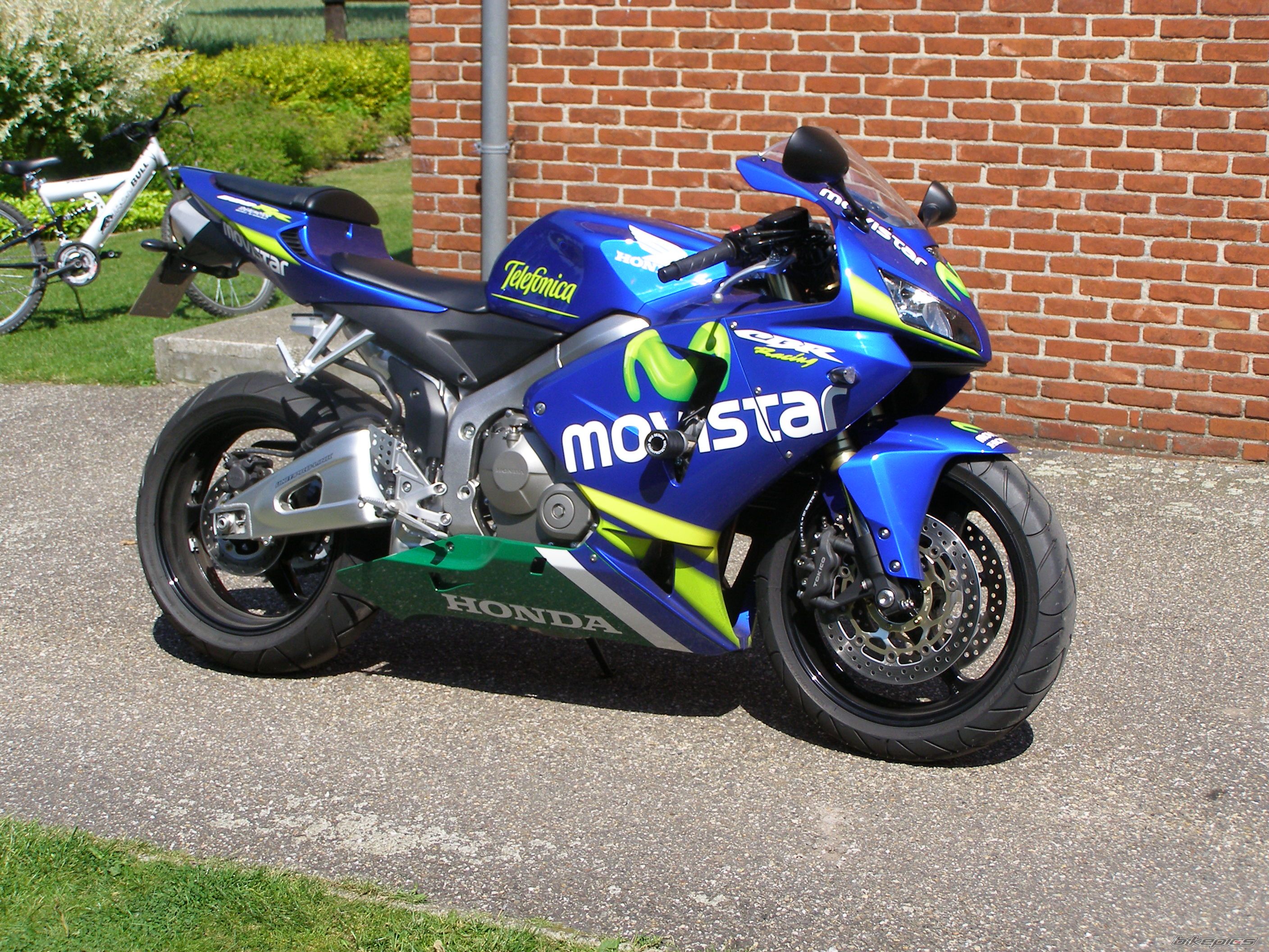 2006 HONDA CBR 600 RR | Picture 784116 motorcycle photo