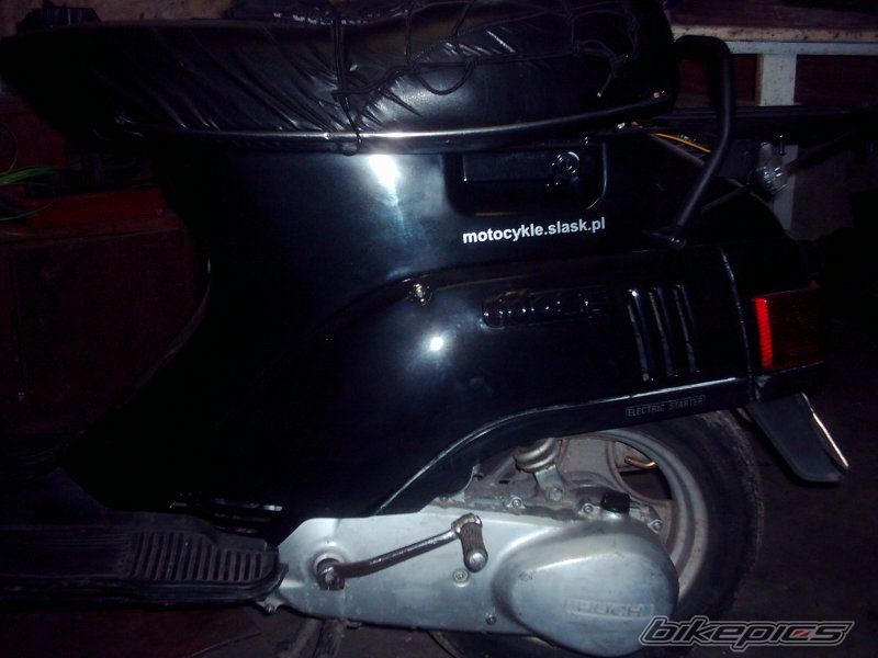2000 PUCH KUBA | Picture 784310 motorcycle photo