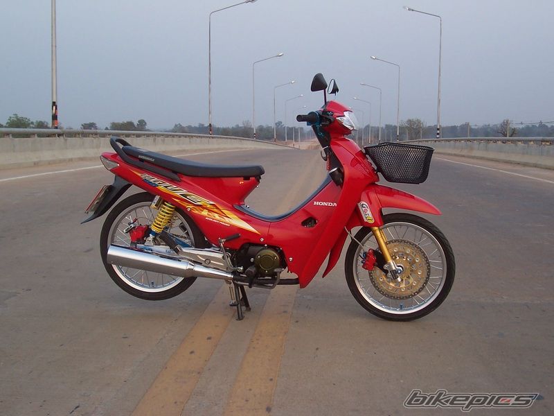 2005 HONDA WAVE 100 | Picture 784327 motorcycle photo